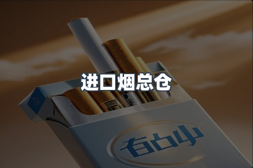 进口烟总仓